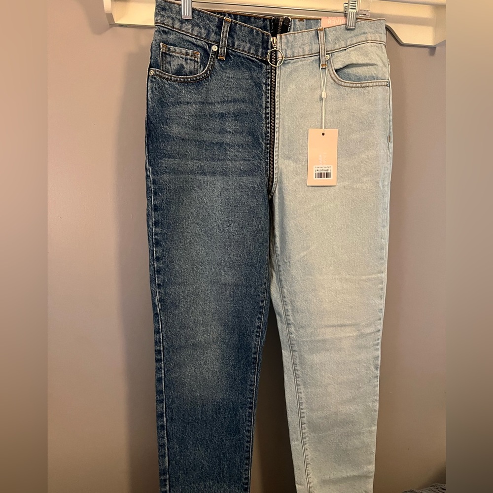 NWT revice denim